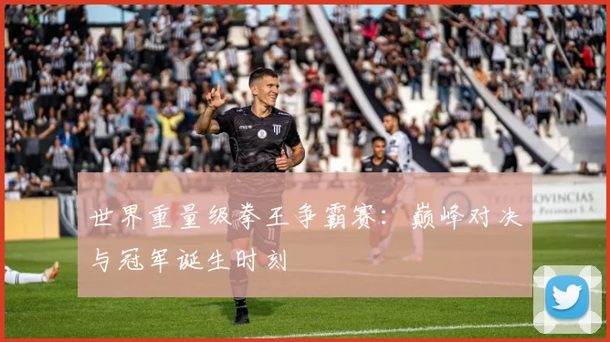 世界重量级拳王争霸赛：巅峰对决与冠军诞生时刻